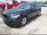 BMW 528I WBANU53588CT14789 снимка