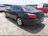 BMW 528I WBANU53588CT14789 снимка