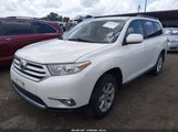 Toyota Highlander Base V6 5TDBK3EH3BS087105 fotografie