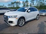 Audi Q5 2.0T Premium/2.0T Tech Premium WA1BNAFY4J2021835 fotografie