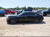Infiniti Q50 3.0T Red Sport 400 JN1FV7AR8GM450745 fotografie