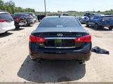 Infiniti Q50 3.0T Red Sport 400 JN1FV7AR8GM450745 photo