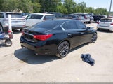 Infiniti Q50 3.0T Red Sport 400 JN1FV7AR8GM450745 снимка