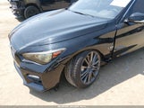 Infiniti Q50 3.0T Red Sport 400 JN1FV7AR8GM450745 fotografie