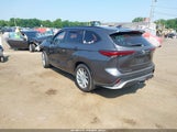 Toyota Highlander Xse 5TDLZRBH0NS242348 fotografie