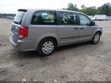 Dodge Grand Caravan American Value Pkg 2C4RDGBGXER302729 снимка