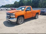 Chevrolet Silverado  Work Truck 1GCNCNECXHZ280577 снимка