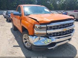 Chevrolet Silverado  Work Truck 1GCNCNECXHZ280577 снимка