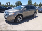 Ford Edge Sel 2FMDK3JC6DBE38267 снимка
