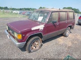 Isuzu Trooper JACCH58R9M7908142 fotografie