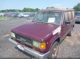 Isuzu Trooper JACCH58R9M7908142 fotografie