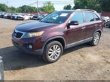 Kia Sorento Ex 5XYKU4A18BG008498 снимка