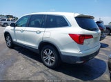 Honda Pilot Ex-L 5FNYF6H82GB040557 снимка