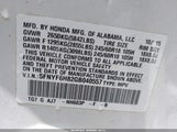 Honda Pilot Ex-L 5FNYF6H82GB040557 снимка