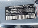 Mercedes-Benz E 300 4Matic WDDZF4KB4HA235038 снимка