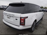 Land Rover Range Rover 5.0L V8 Supercharged Autobiography SALGV5FEXHA353084 photo