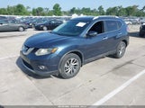 Nissan Rogue Sl 5N1AT2MTXFC865492 снимка