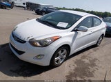 Hyundai Elantra Gls 5NPDH4AE5DH295519 снимка