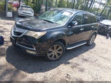 Acura Mdx Advance Package 2HNYD2H78AH502735 снимка