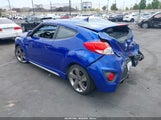 Hyundai Veloster Turbo W/Black KMHTC6AE9DU135537 снимка