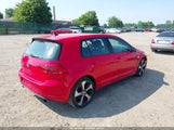 Volkswagen Golf Gti 2.0T Se 4-Door 3VW4T7AU7FM090429 photo