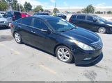 Hyundai Sonata Limited 5NPEC4AC3CH451864 снимка