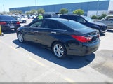 Hyundai Sonata Limited 5NPEC4AC3CH451864 снимка
