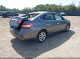 Nissan Sentra S 3N1AB7AP4FY376396 снимка