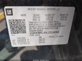 GMC Acadia Fwd Sle 1GKKNRL43LZ214093 fotografie