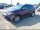 Toyota Rav4 Limited 2T3DFREV9GW522978 снимка