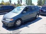 Honda Odyssey Ex-L 5FNRL18963B115179 снимка
