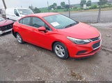 Chevrolet Cruze Lt Auto 1G1BE5SM9G7272967 снимка