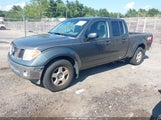 Nissan Frontier Se 1N6AD09W37C458086 fotografie