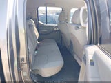 Nissan Frontier Se 1N6AD09W37C458086 fotografie