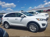 Kia Sorento 2.4L Lx 5XYPGDA37GG059934 снимка