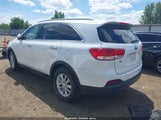 Kia Sorento 2.4L Lx 5XYPGDA37GG059934 снимка