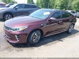 Kia Optima Sxl Turbo 5XXGV4L28GG033714 снимка