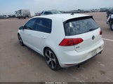 Volkswagen Golf Gti 2.0T Se 4-Door 3VW4T7AU1FM014382 fotografie