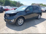 Chevrolet Equinox Awd Ls 2GNAXSEV9L6274087 снимка