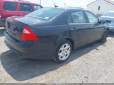 Ford Fusion Se 3FAHP0HA8BR263681 fotografie
