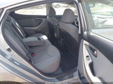 Hyundai Elantra Se KMHDH4AE6EU165462 снимка