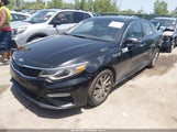 Kia Optima S 5XXGT4L36KG295318 fotografie
