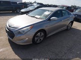 Hyundai Sonata Hybrid Limited KMHEC4A49DA091870 fotografie