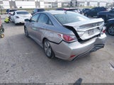 Hyundai Sonata Hybrid Limited KMHEC4A49DA091870 fotografie