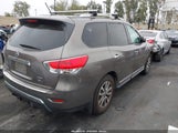 Nissan Pathfinder Sl 5N1AR2MM1EC607836 fotografie