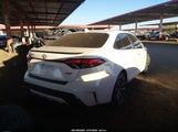 Toyota Corolla Xse 5YFT4RCE2LP045125 photo