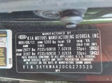 Kia Sorento Sx V6 5XYKW4A20CG273520 снимка
