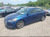 Hyundai Elantra Sel 5NPD84LF6JH258495 photo