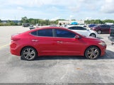 Hyundai Elantra Limited 5NPD84LFXHH001009 photo