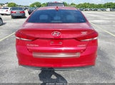 Hyundai Elantra Limited 5NPD84LFXHH001009 photo
